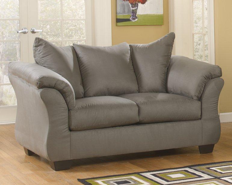 Darcy Loveseat - Luxury Home Furniture (MI)