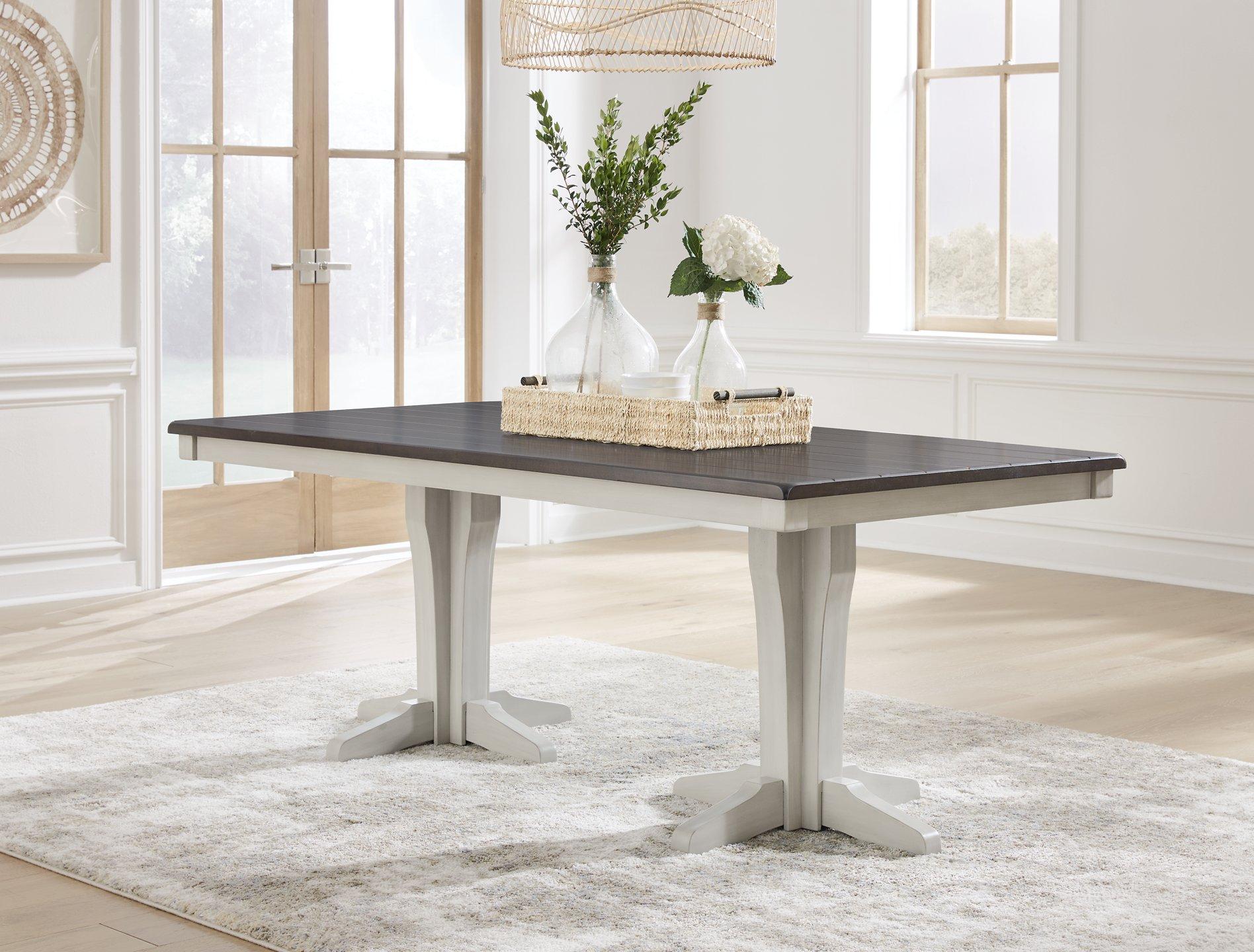 Darborn Dining Room Set - Luxury Home Furniture (MI)