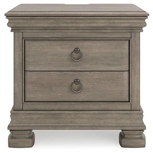Lexorne Nightstand - Luxury Home Furniture (MI)