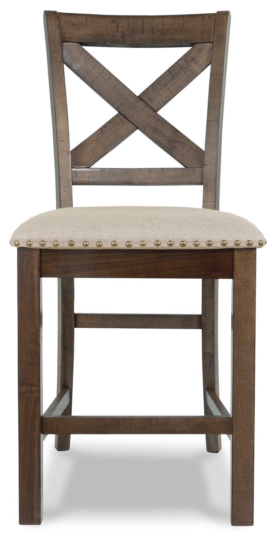 Moriville Counter Height Dining Set - Luxury Home Furniture (MI)