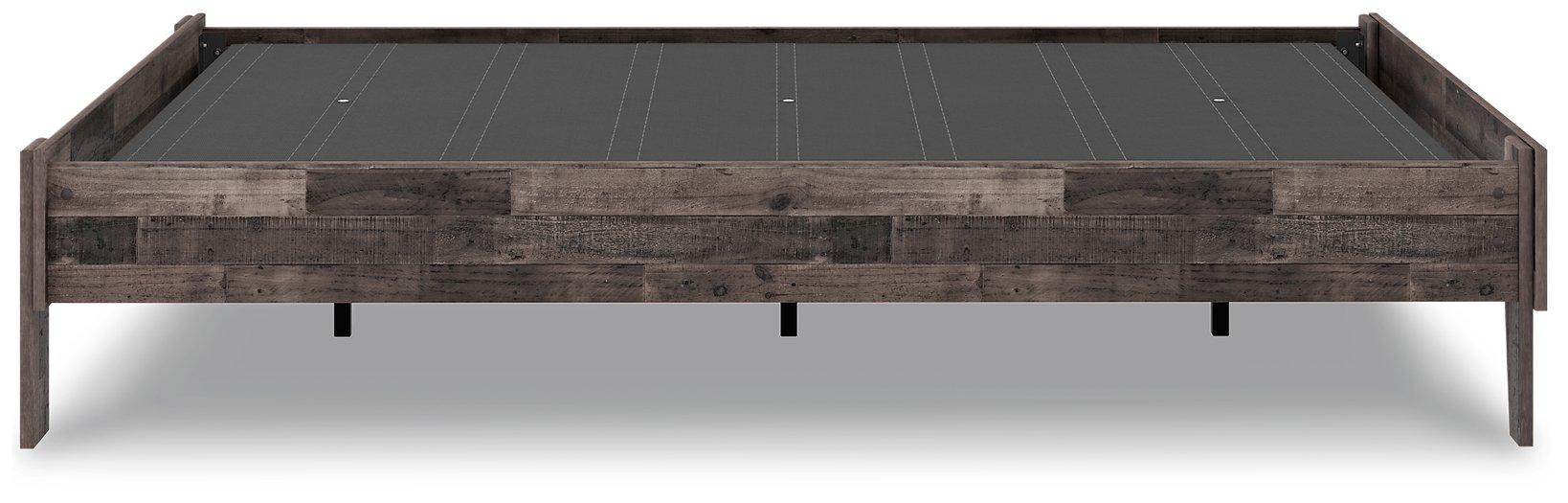 Neilsville Panel Bed - Luxury Home Furniture (MI)