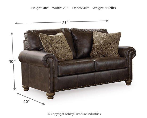 Nicorvo Living Room Set - Luxury Home Furniture (MI)