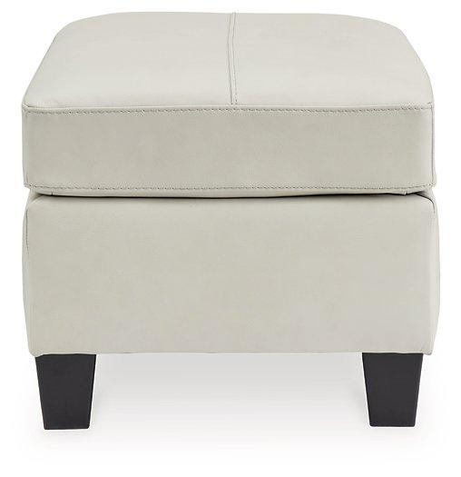 Genoa Ottoman - Luxury Home Furniture (MI)