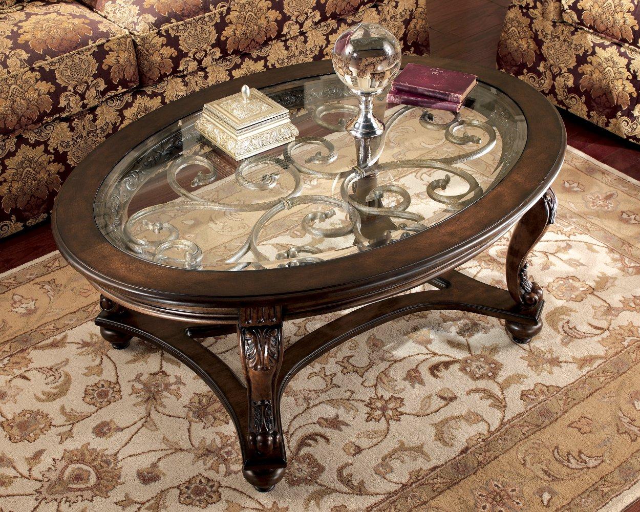 Norcastle Table Set - Luxury Home Furniture (MI)