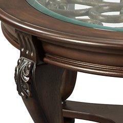 Norcastle Sofa/Console Table - Luxury Home Furniture (MI)