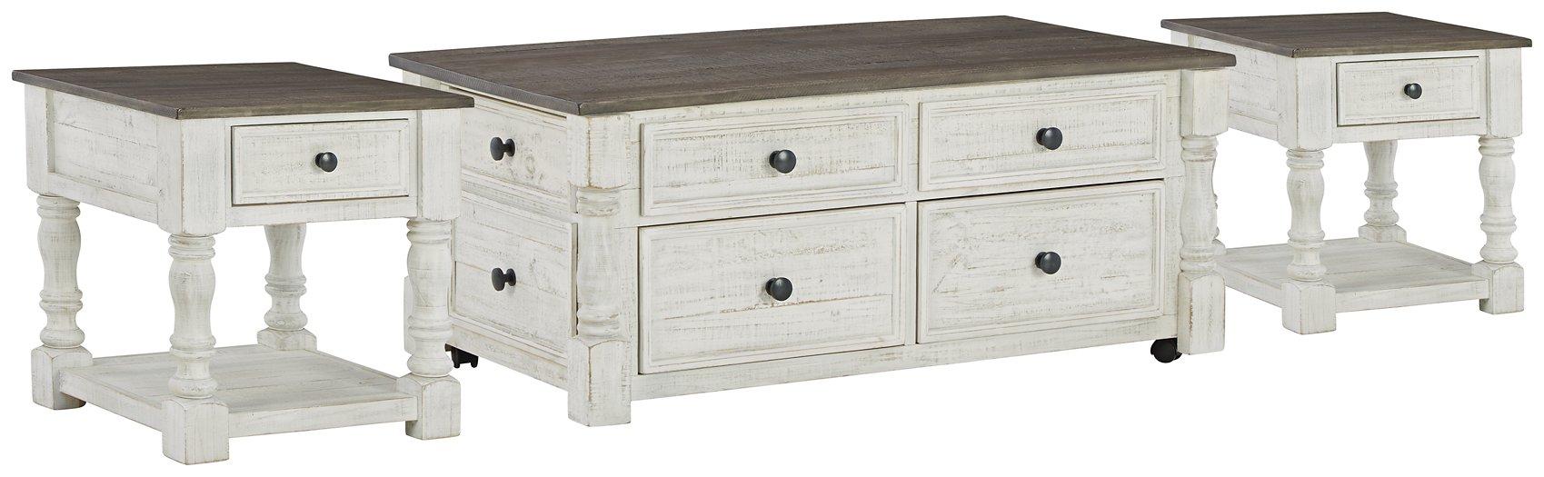 Havalance Occasional Table Set - Luxury Home Furniture (MI)