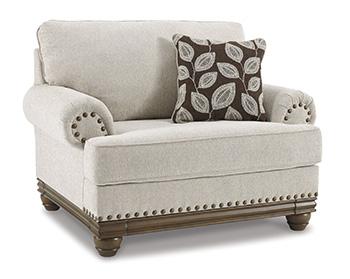 Harleson Oversized Chair - Luxury Home Furniture (MI)