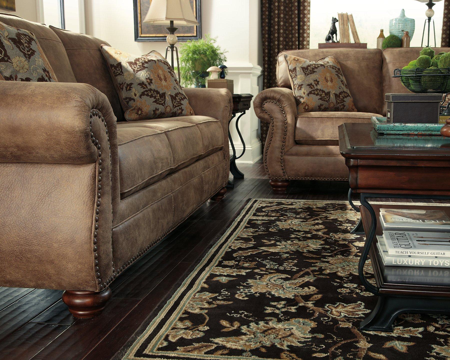 Larkinhurst Sofa - Luxury Home Furniture (MI)
