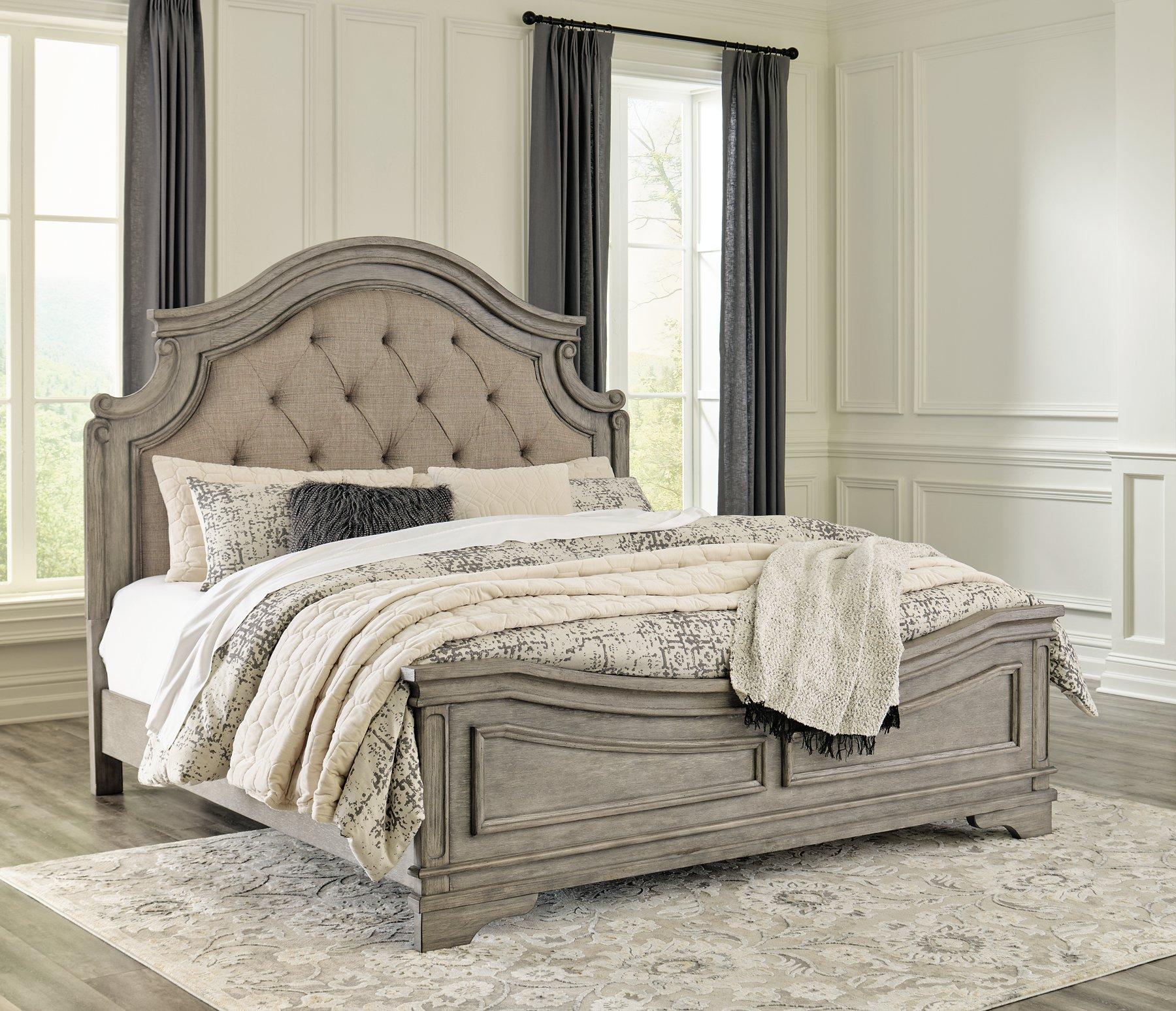 Lodenbay Bedroom Set - Luxury Home Furniture (MI)