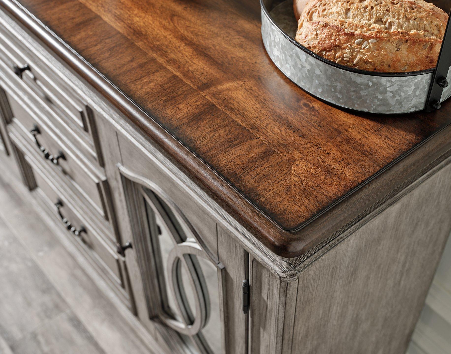 Lodenbay Dining Server - Luxury Home Furniture (MI)