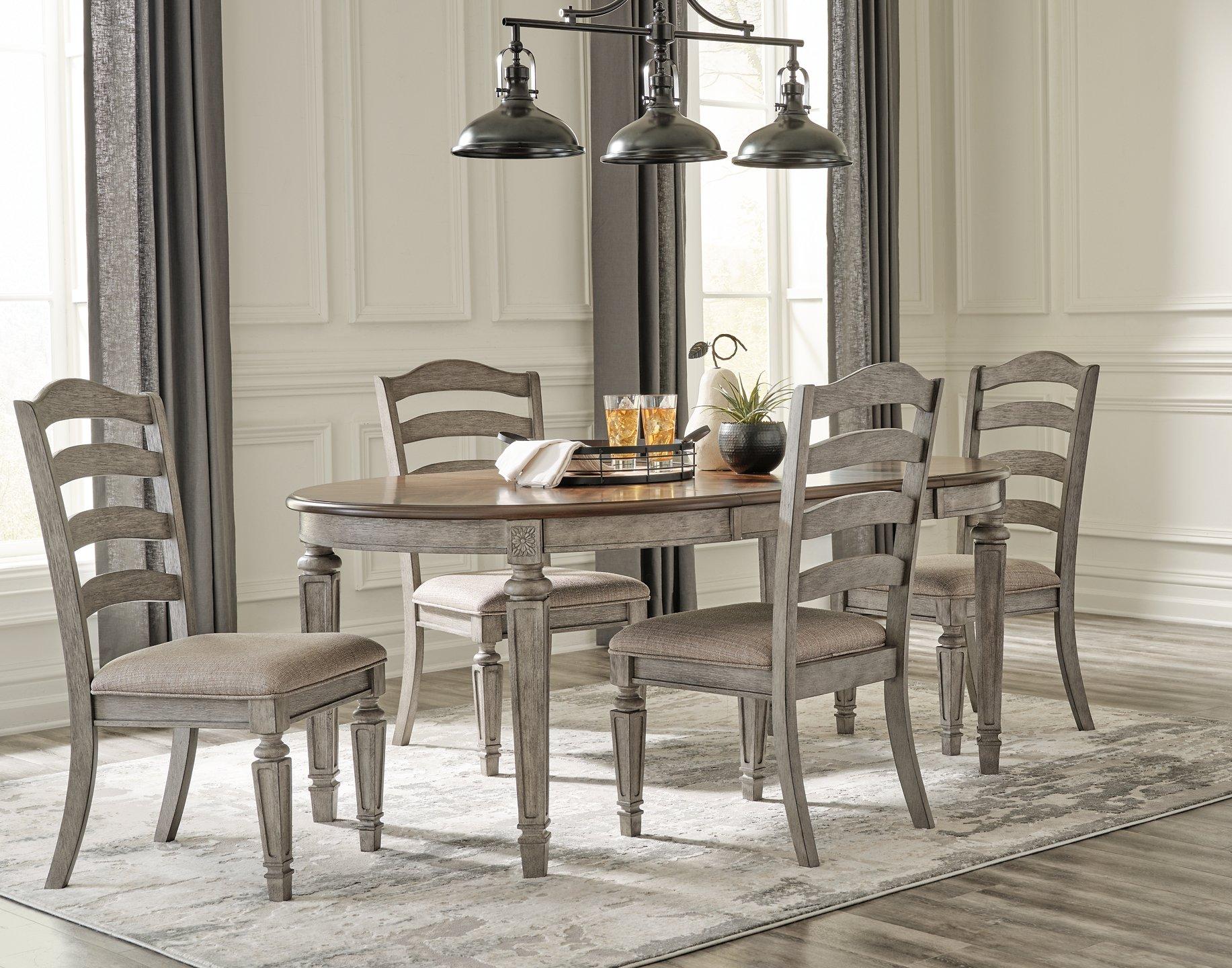 Lodenbay Dining Room Set - Luxury Home Furniture (MI)