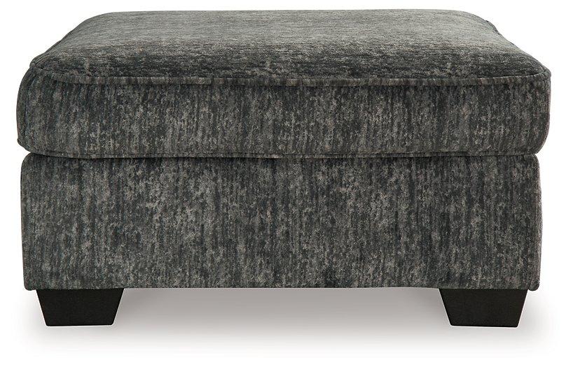 Lonoke Oversized Accent Ottoman - Luxury Home Furniture (MI)