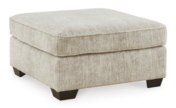 Lonoke Oversized Accent Ottoman - Luxury Home Furniture (MI)