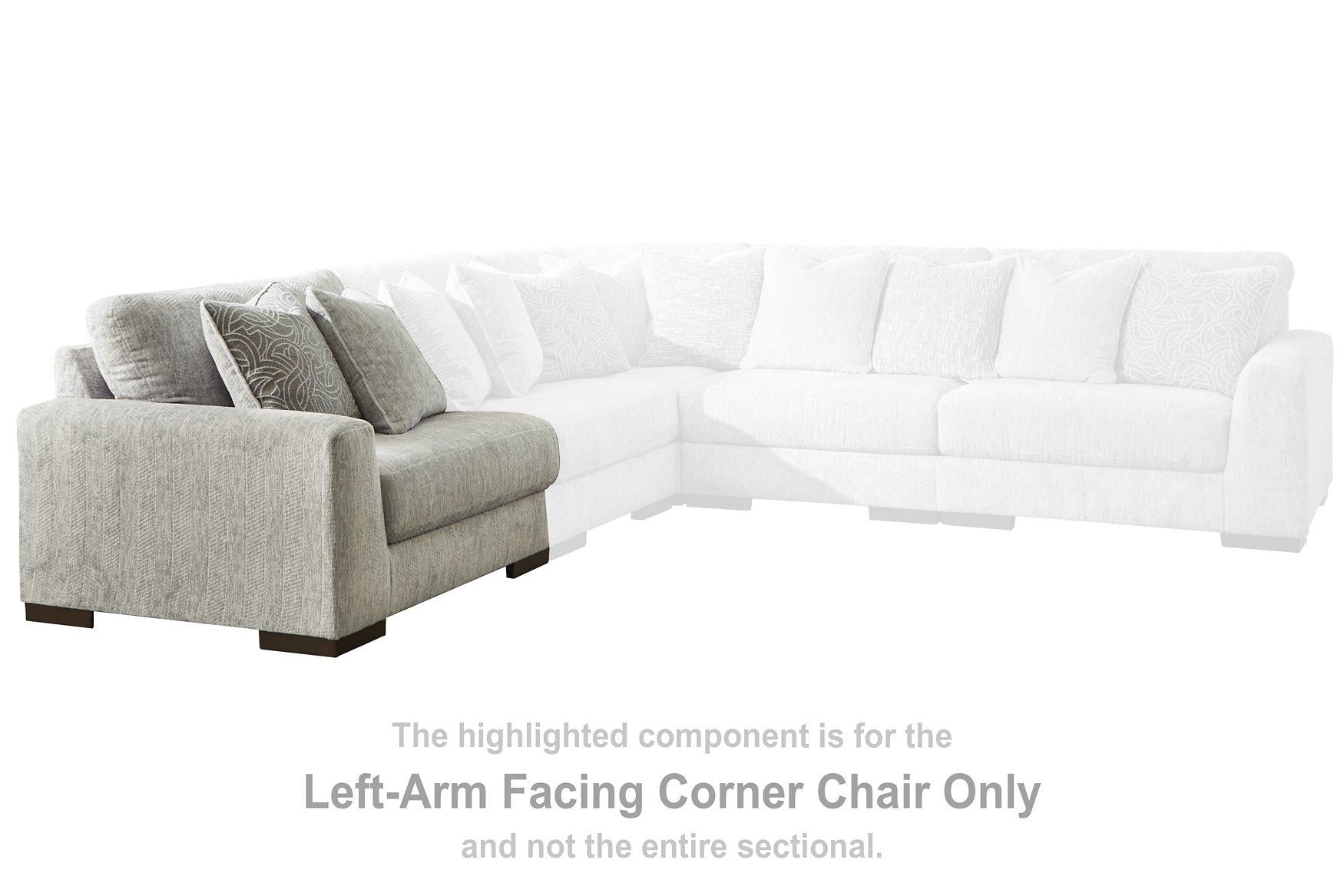 Regent Park Sectional - Luxury Home Furniture (MI)