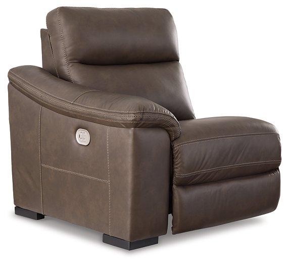 Salvatore 3-Piece Power Reclining Sofa