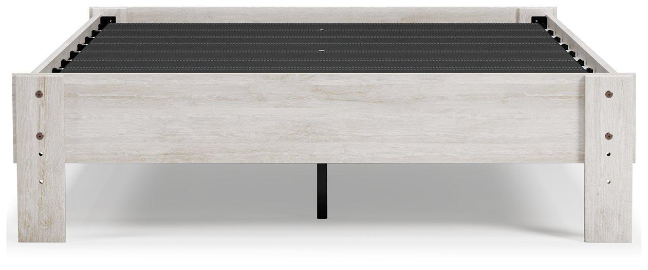 Shawburn Youth Bed - Luxury Home Furniture (MI)