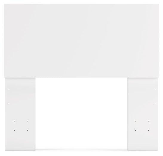 Onita Panel Bed with 1 Side Storage - Luxury Home Furniture (MI)
