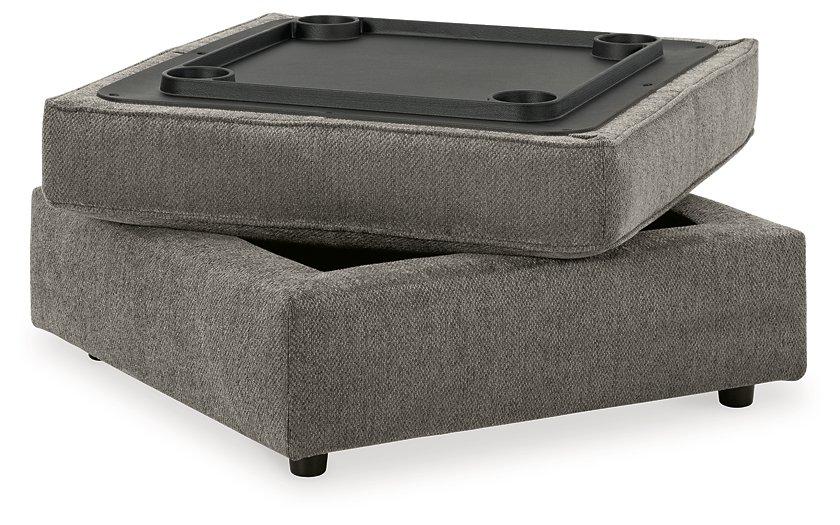 O'Phannon Ottoman With Storage - Luxury Home Furniture (MI)