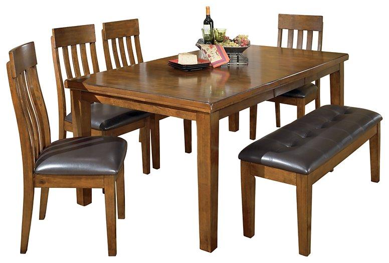 Ralene Dining Room Set - Luxury Home Furniture (MI)