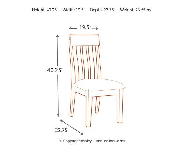 Ralene Dining Room Set - Luxury Home Furniture (MI)