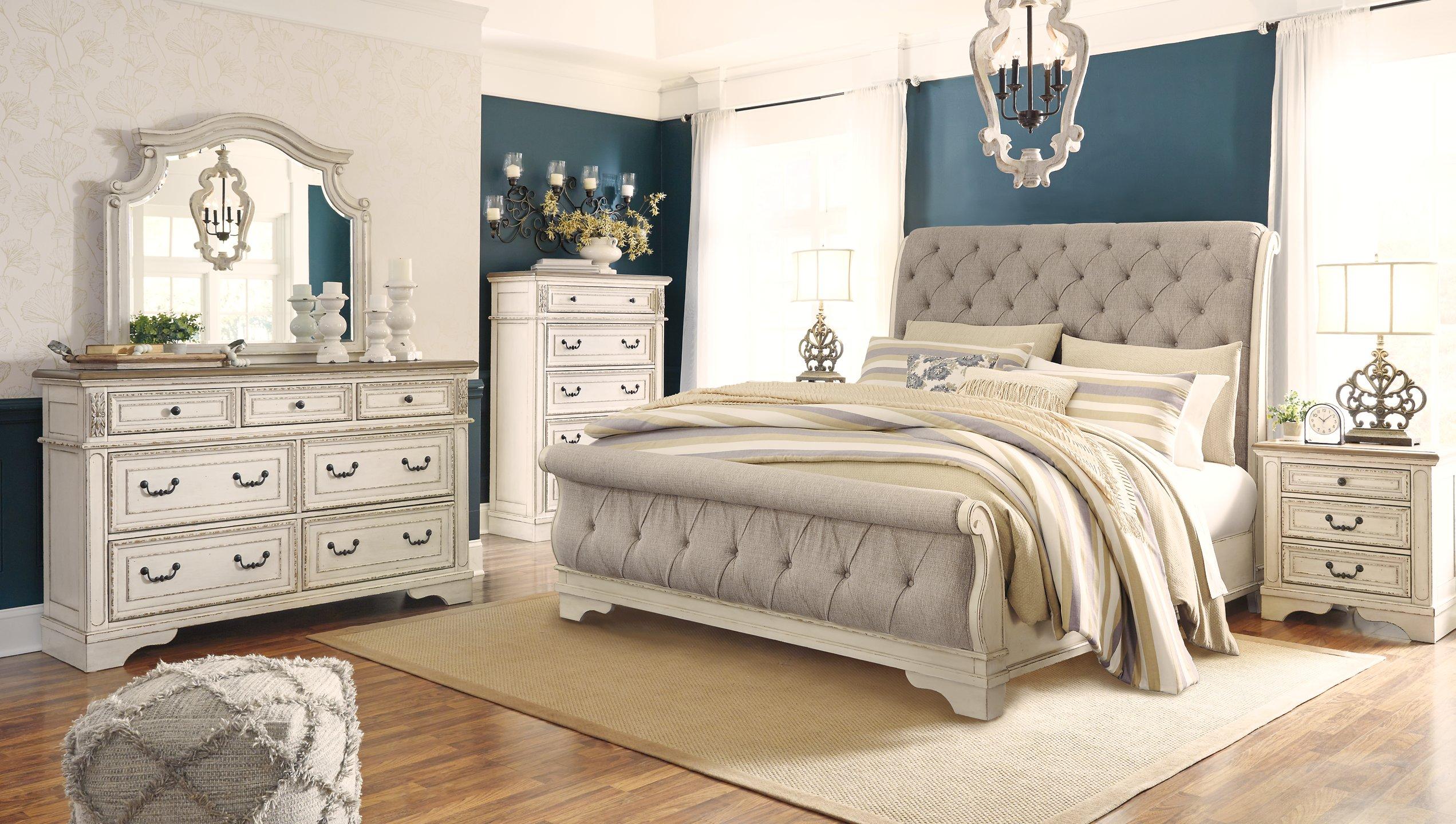Realyn Bed - Luxury Home Furniture (MI)