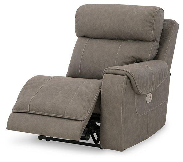 Starbot Power Reclining Sectional - Luxury Home Furniture (MI)