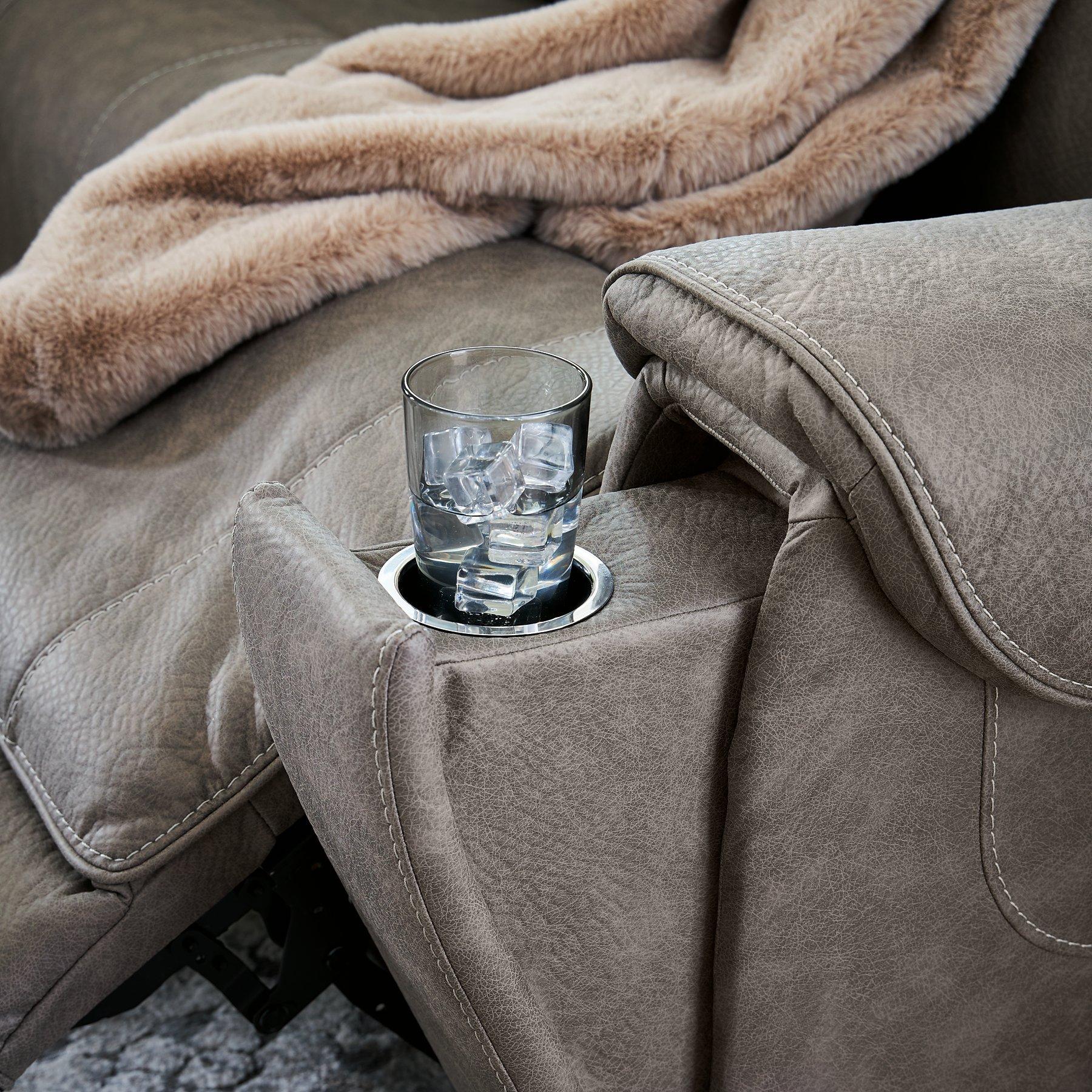 Starbot Power Reclining Sectional - Luxury Home Furniture (MI)