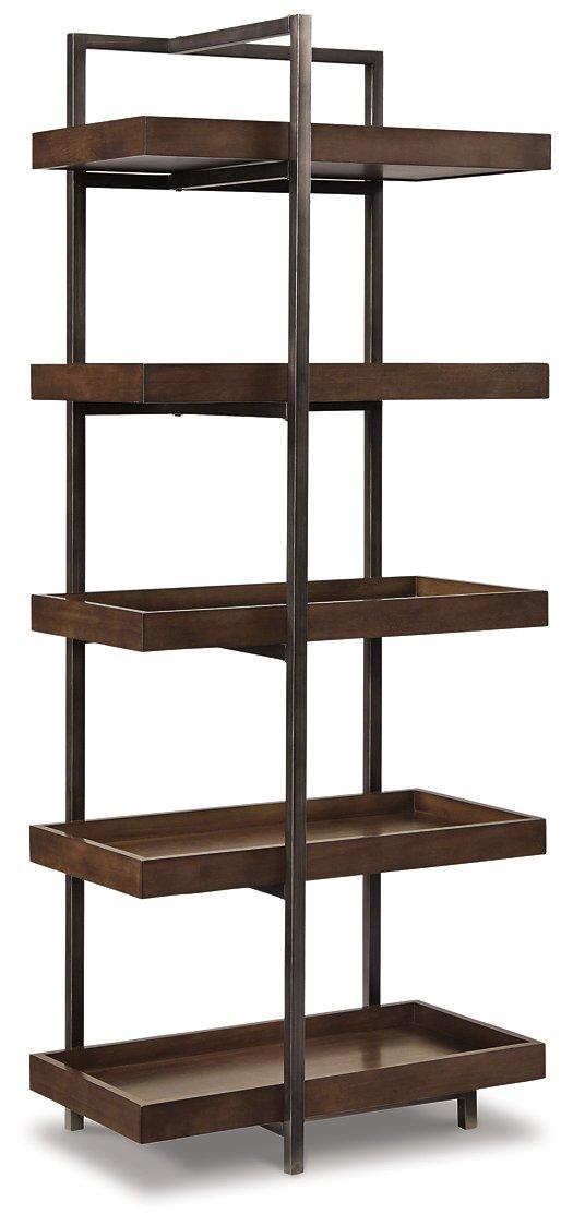 Starmore 3-Piece Wall Unit with Electric Fireplace - Luxury Home Furniture (MI)