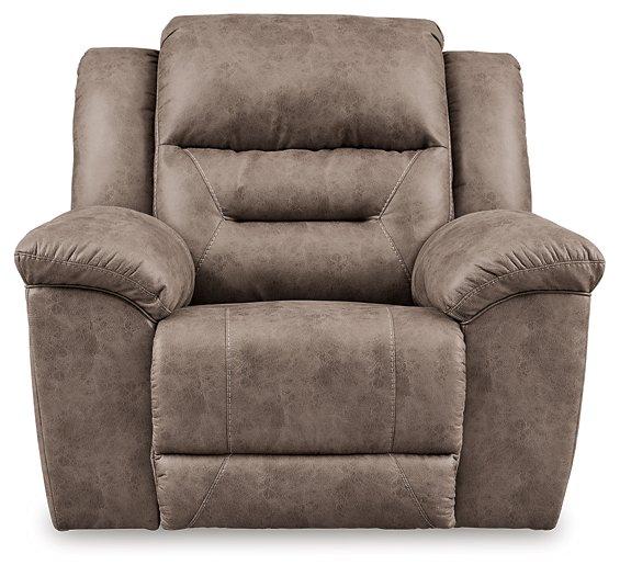 Stoneland Recliner - Luxury Home Furniture (MI)