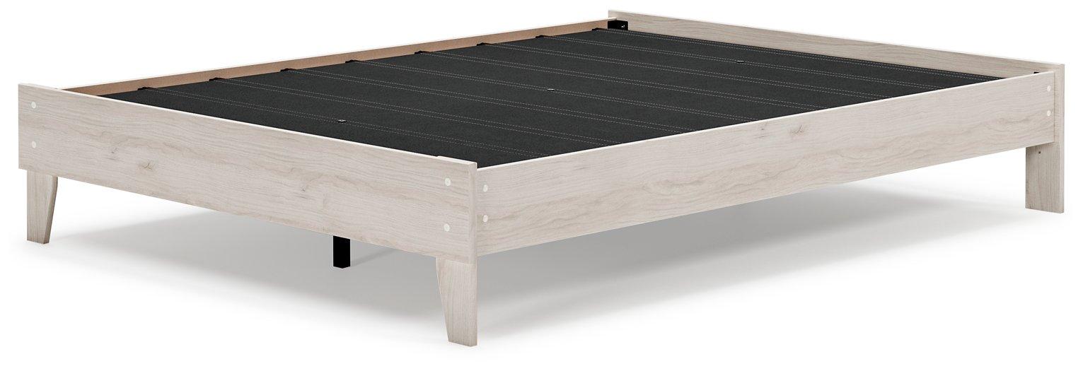 Socalle Panel Bed - Luxury Home Furniture (MI)