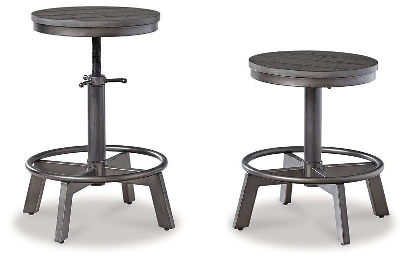 Torjin Counter Height Stool - Luxury Home Furniture (MI)