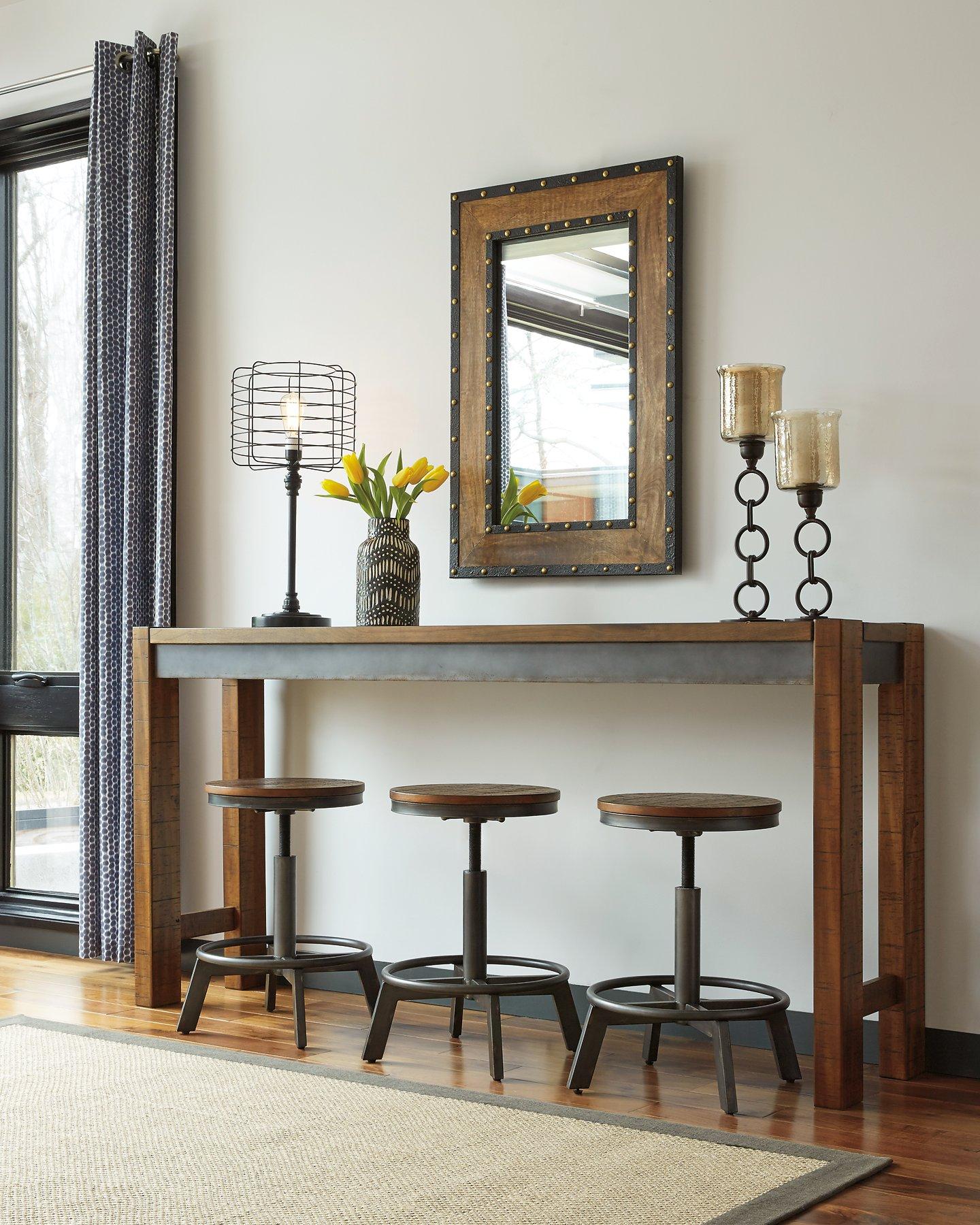 Torjin Counter Height Dining Table - Luxury Home Furniture (MI)