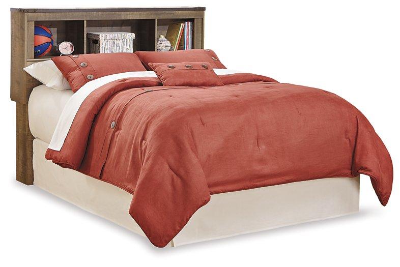 Trinell Youth Bed with 2 Storage Drawers - Luxury Home Furniture (MI)