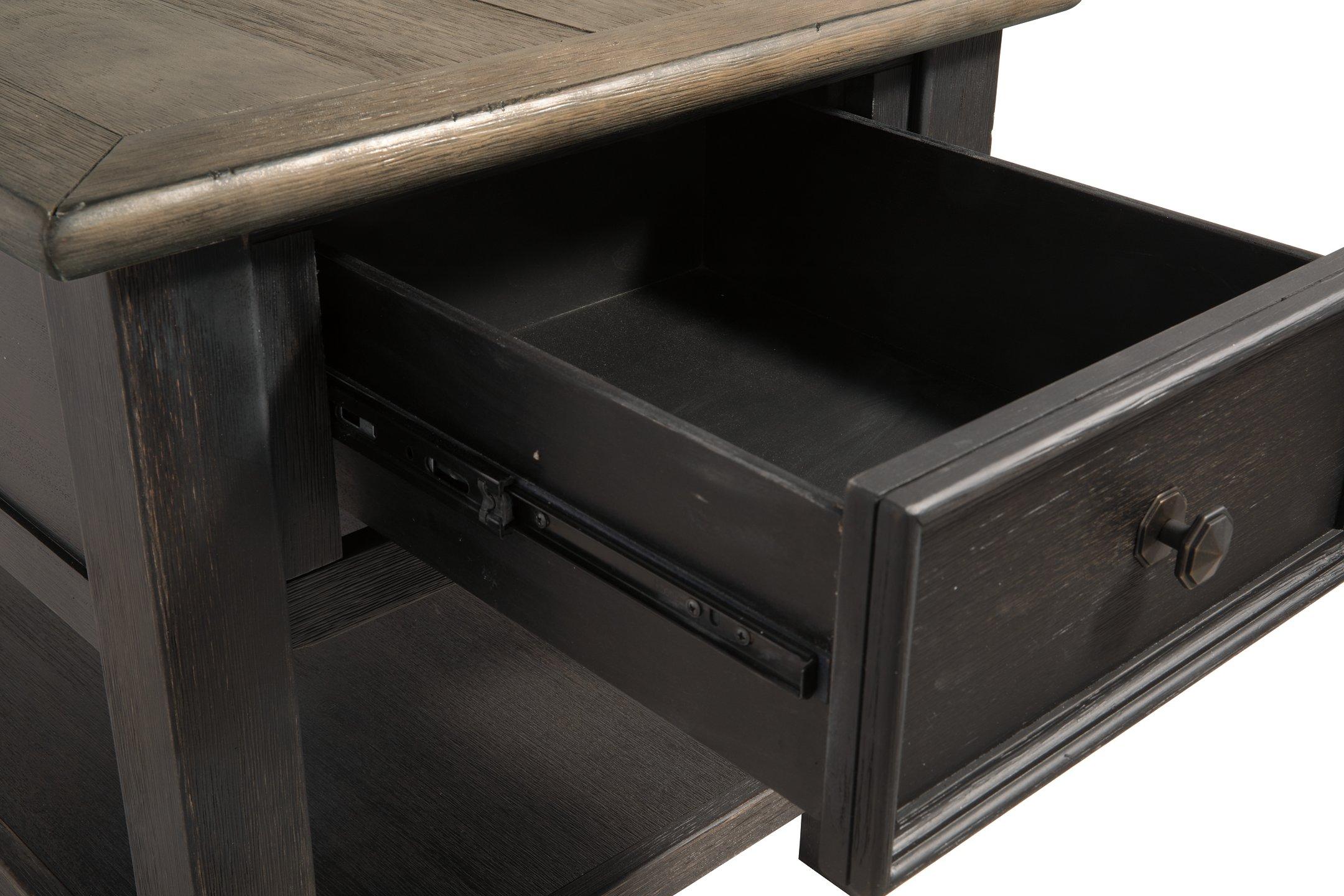 Tyler Creek Occasional Table Set - Luxury Home Furniture (MI)