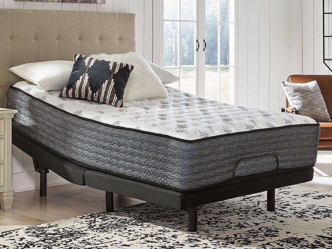 Ultra Luxury Firm Tight Top with Memory Foam Mattress - Luxury Home Furniture (MI)