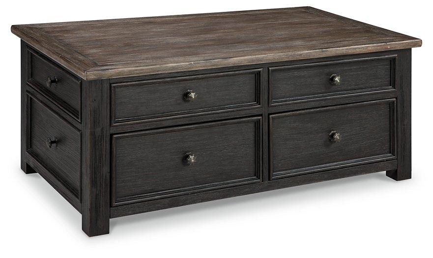 Tyler Creek Table Set - Luxury Home Furniture (MI)
