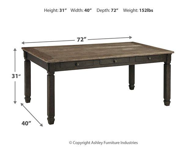 Tyler Creek Dining Set - Luxury Home Furniture (MI)