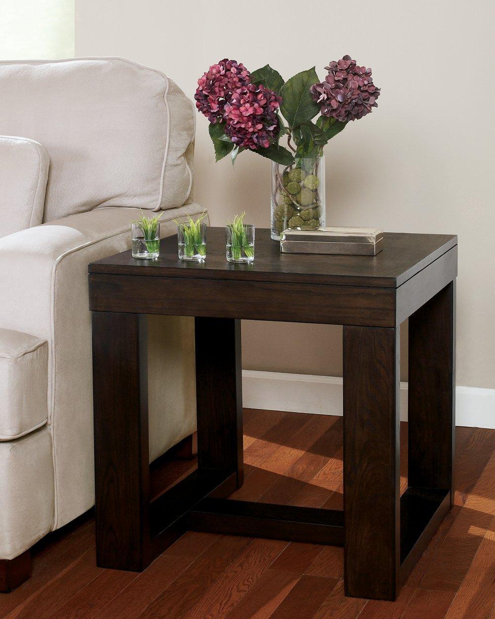 Watson End Table - Luxury Home Furniture (MI)