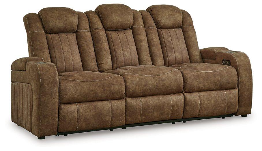 Wolfridge Living Room Set - Luxury Home Furniture (MI)
