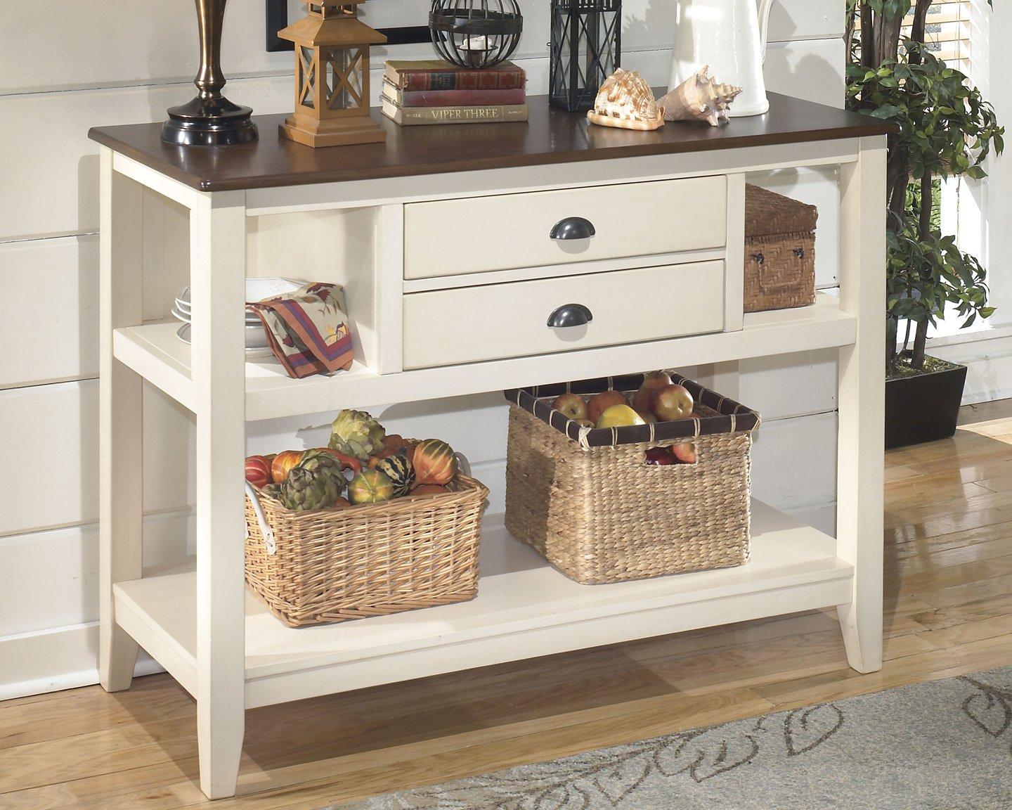 Whitesburg Dining Set - Luxury Home Furniture (MI)