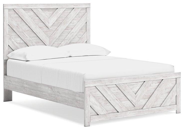 Cayboni Bedroom Package - Luxury Home Furniture (MI)
