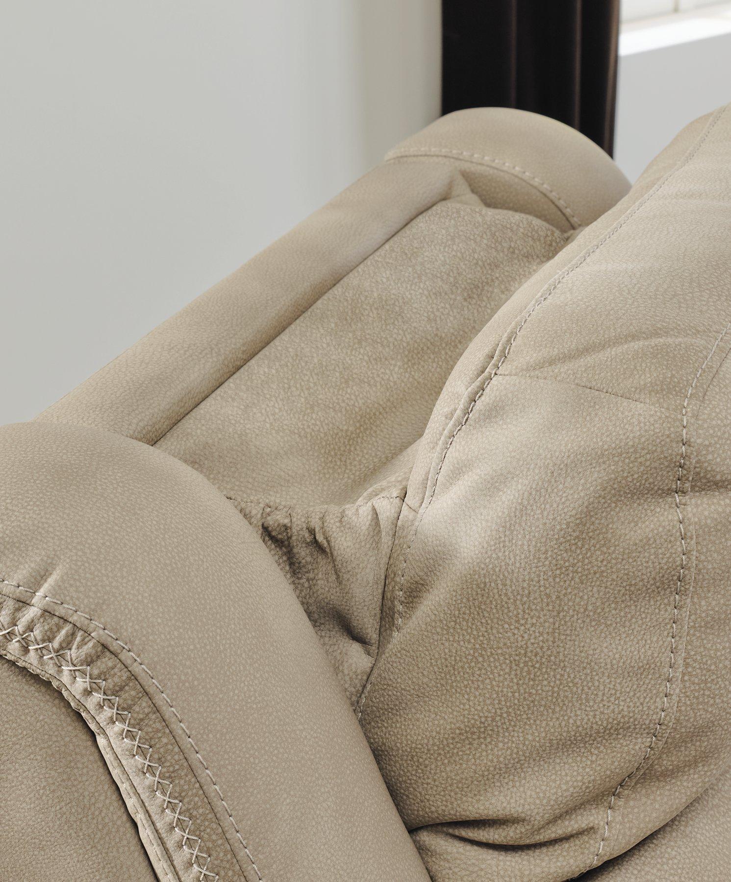 Next-Gen DuraPella Power Reclining Loveseat with Console - Luxury Home Furniture (MI)