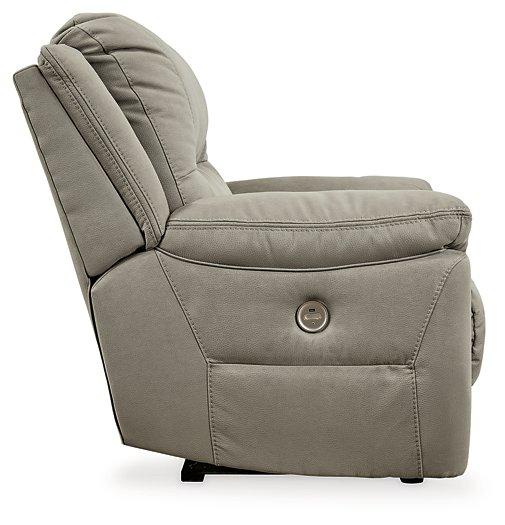 Next-Gen Gaucho Oversized Power Recliner - Luxury Home Furniture (MI)