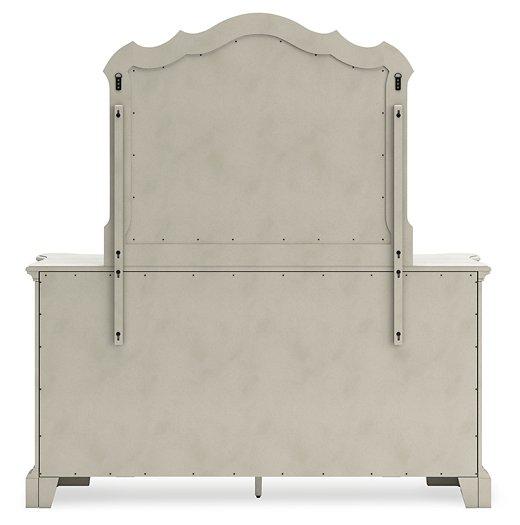 Arlendyne Bedroom Set - Luxury Home Furniture (MI)
