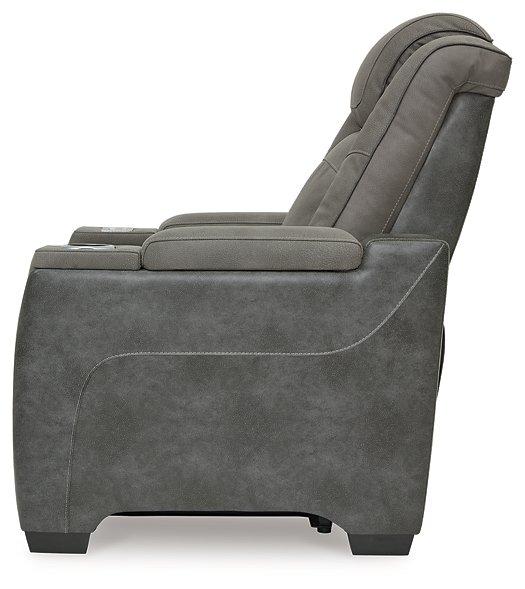 Next-Gen DuraPella Power Recliner - Luxury Home Furniture (MI)