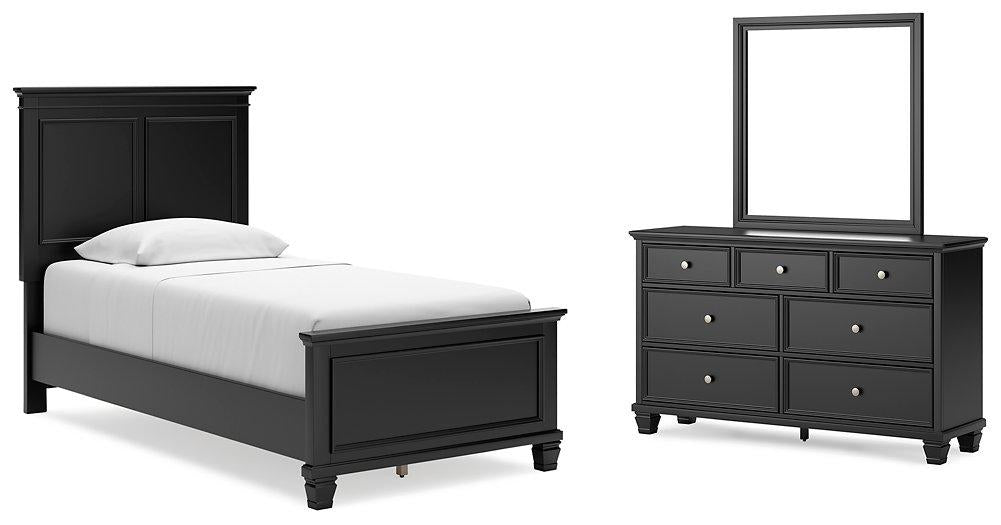 Lanolee Bedroom Set - Luxury Home Furniture (MI)