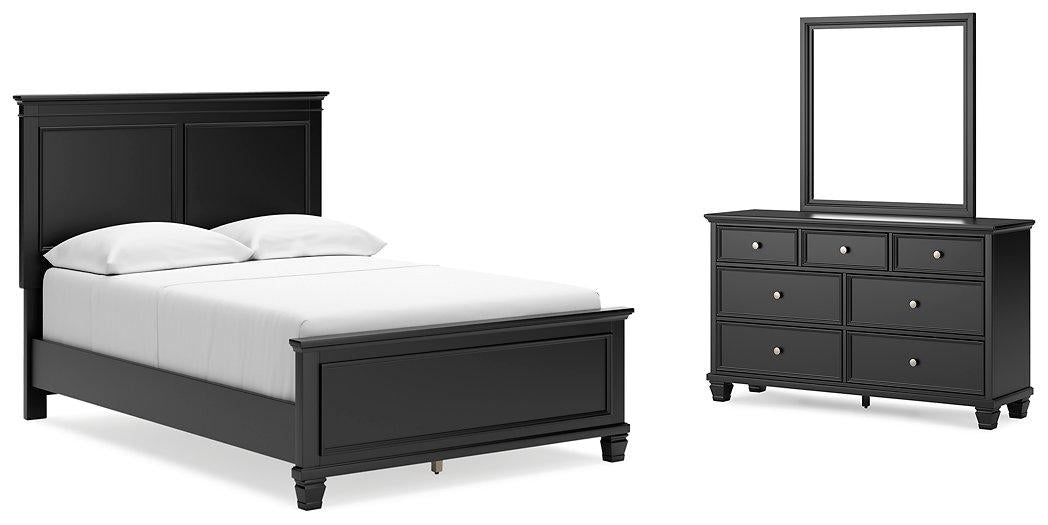 Lanolee Bedroom Set - Luxury Home Furniture (MI)