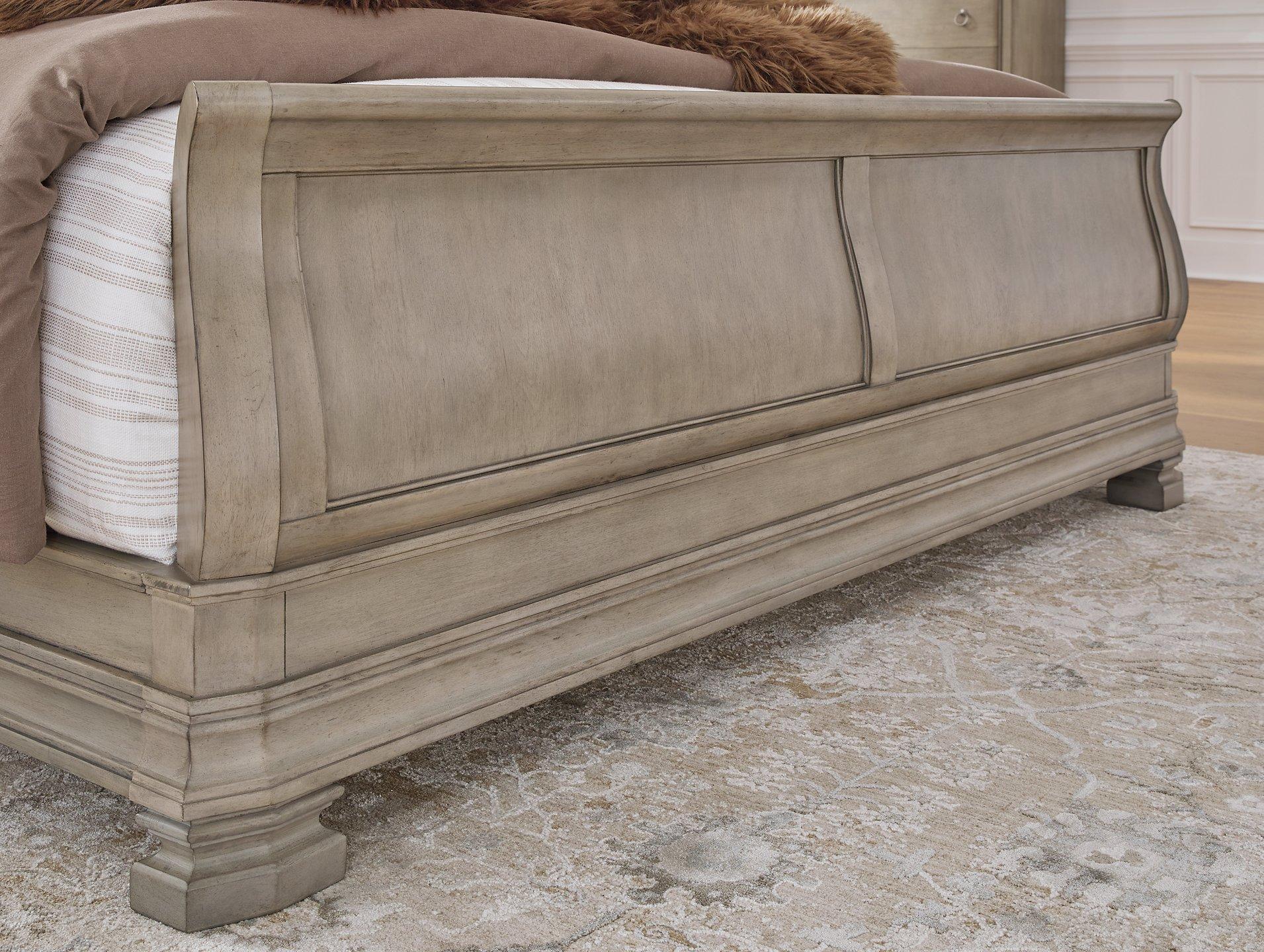 Lexorne Bedroom Set - Luxury Home Furniture (MI)