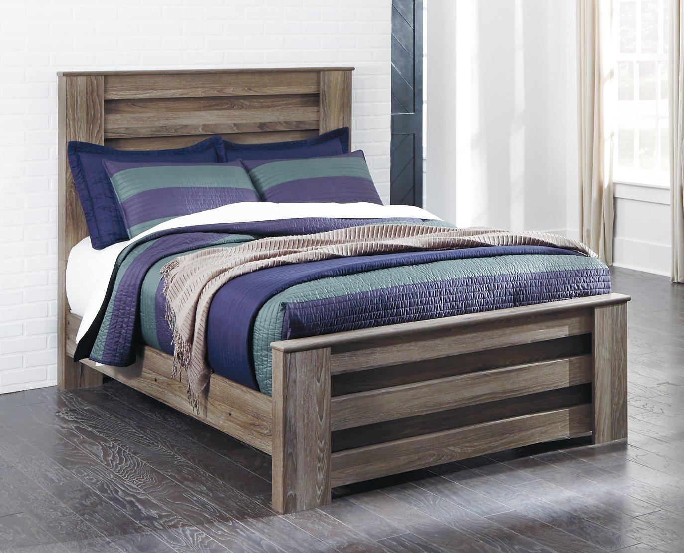 Zelen Bedroom Set - Luxury Home Furniture (MI)