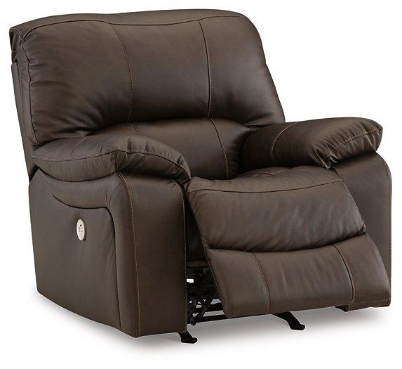 Leesworth Power Recliner - Luxury Home Furniture (MI)